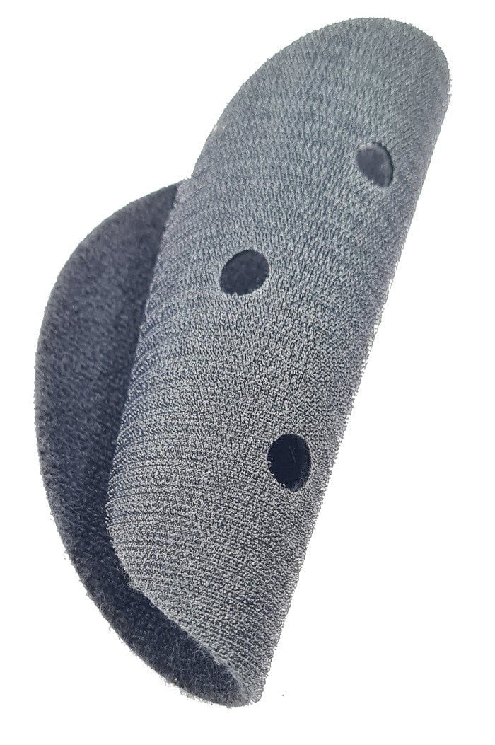 YAMA 150 mm Cırtlı Zımpara Ara Tabanı (6 Delik)