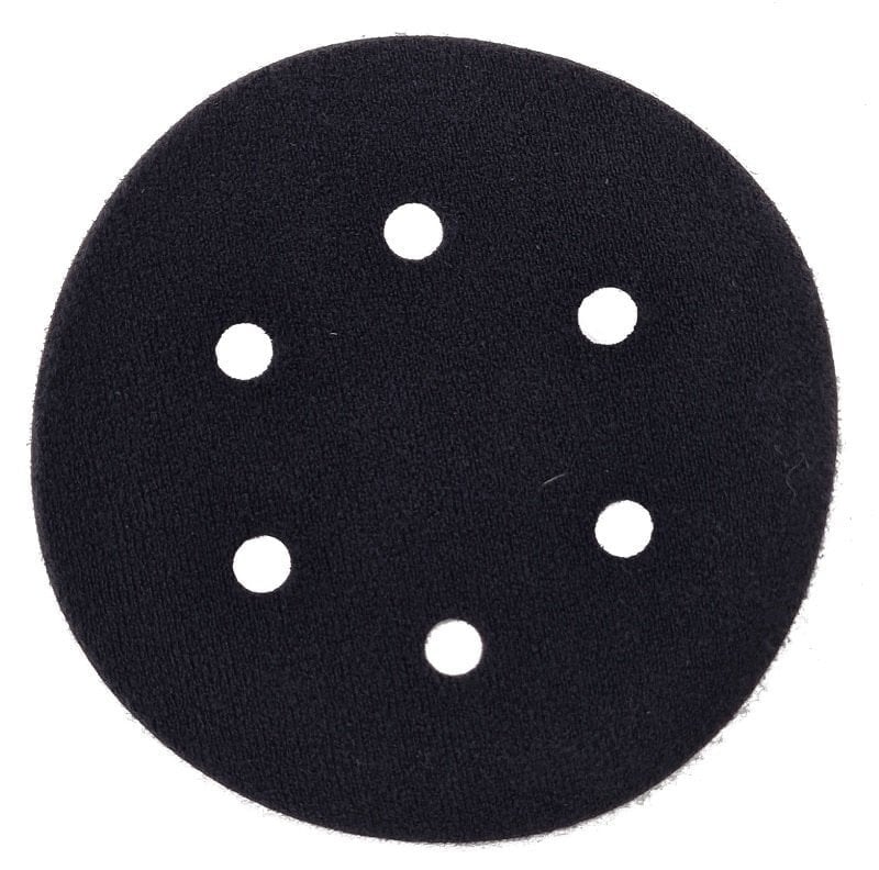 YAMA 150 mm Cırtlı Zımpara Ara Tabanı (6 Delik)
