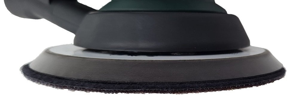 YAMA 150 mm Cırtlı Zımpara Ara Tabanı (6 Delik)