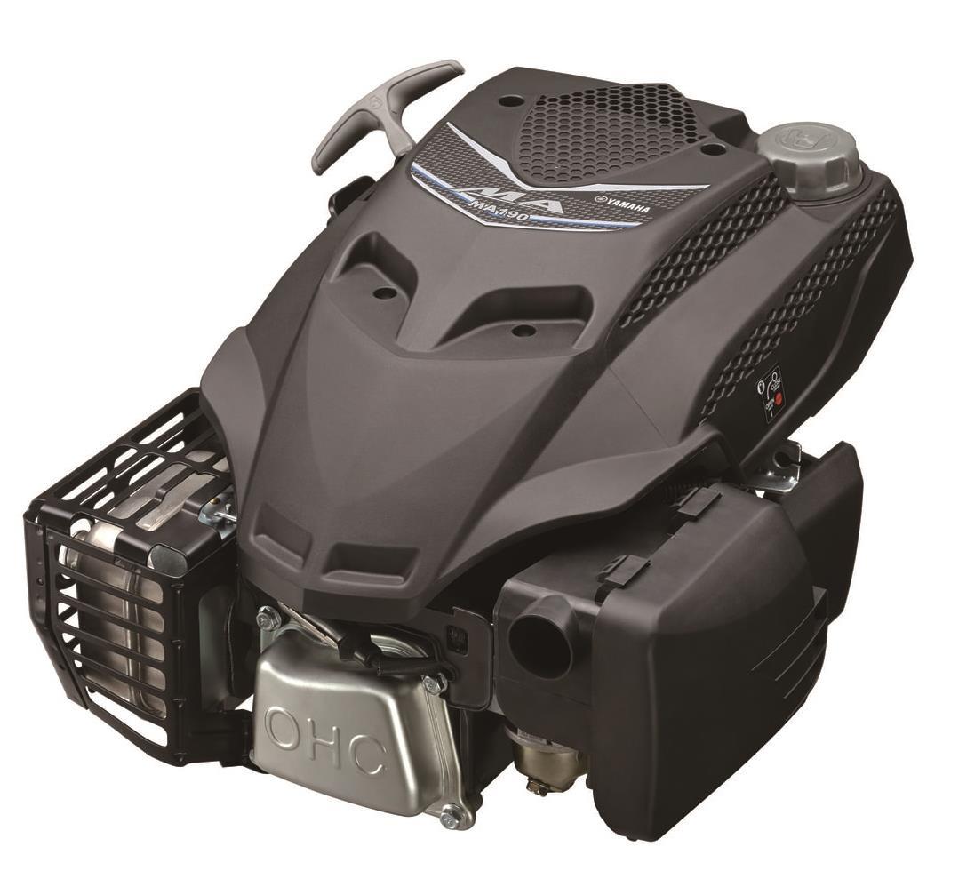 Yamaha MA 190 Dik Milli Motor