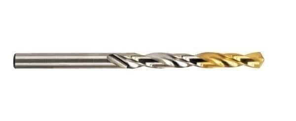 YG-1 Gold-P HSS-Co/Tin Metal - Paslanmaz Matkap Ucu (Ölçü Seçiniz)
