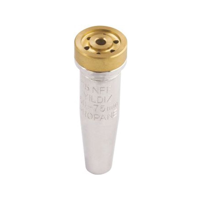 YILDIZ 45400P Propan-Oksijen Kesme Lülesi 1-5 mm No.0