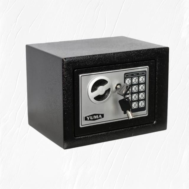 Yuma YM-800 Dijital Mini Para Kasası