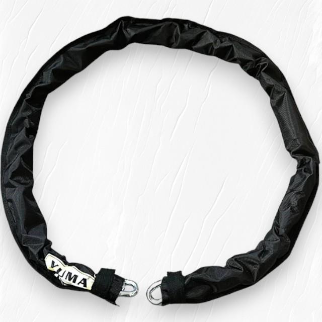 Yuma Ym736 Kesilmez Motorsiklet Güvenlik Zincir Kilidi 10mm 170cm