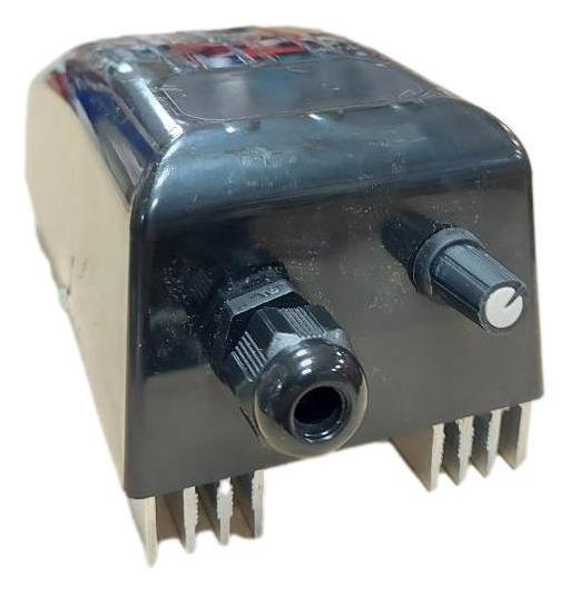 Zeytin Hasat Makinası Devir Ayarlı Kontrol Ünitesi - Konvertor 33 Volt
