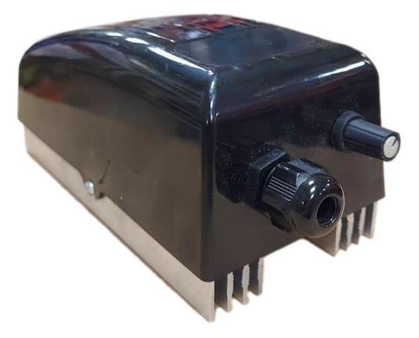 Zeytin Hasat Makinası Kontrol Ünitesi Devir Ayarlı Set 33 volt