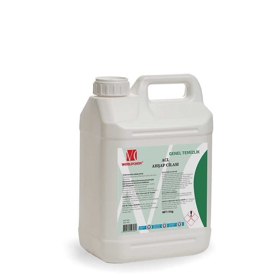 ACL Wood Cleaning and Polishing Product 10 kg