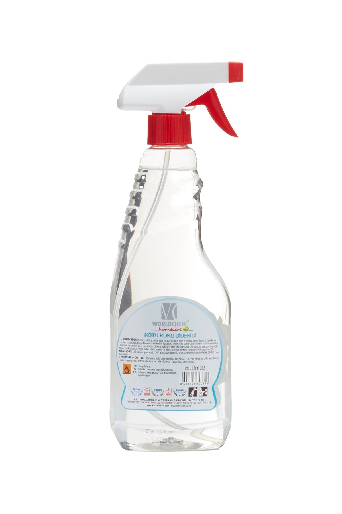 AR POWER Herbal Anti Odor Vegan Eco-Friendly 500 ml