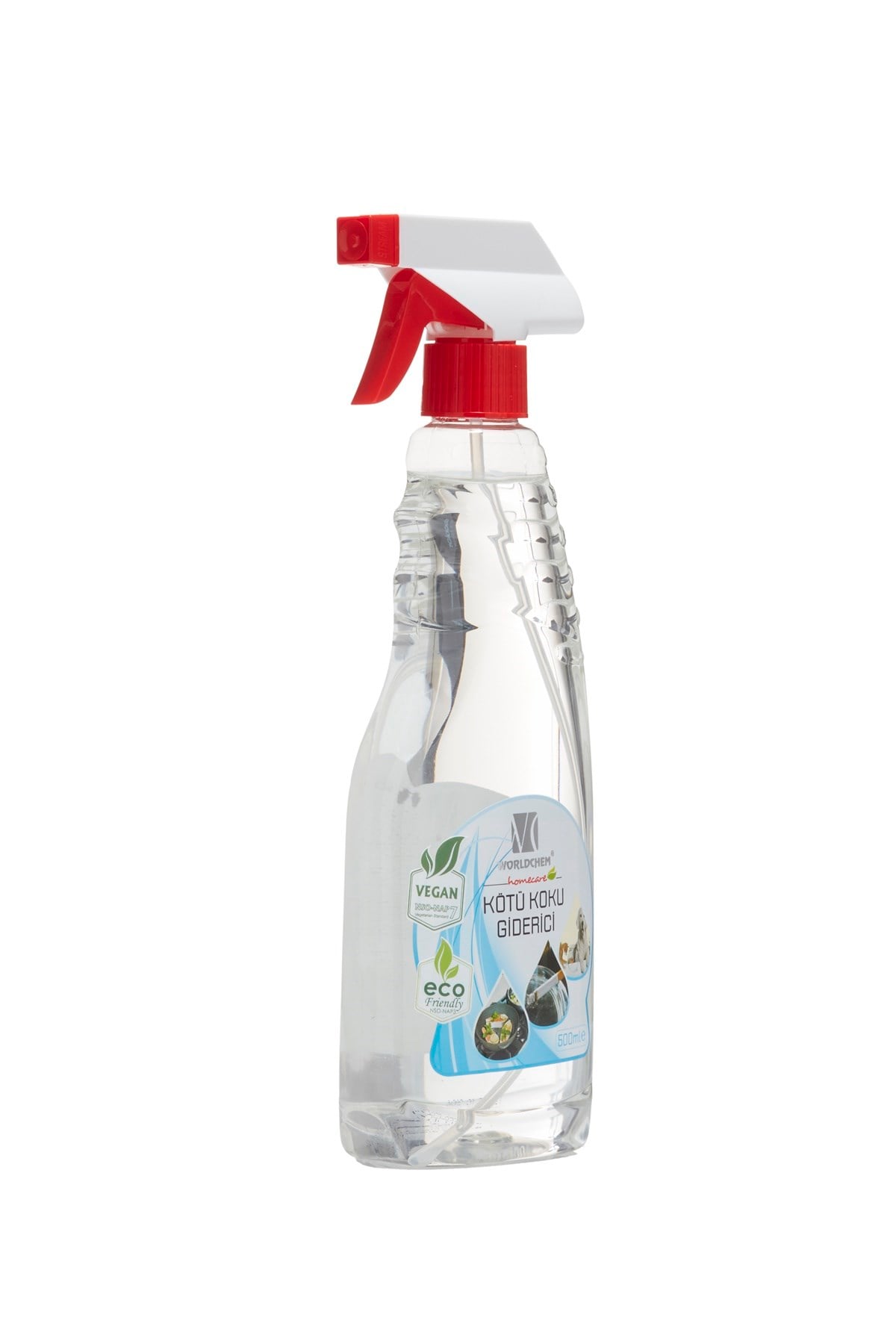 AR POWER Herbal Anti Odor Vegan Eco-Friendly 500 ml