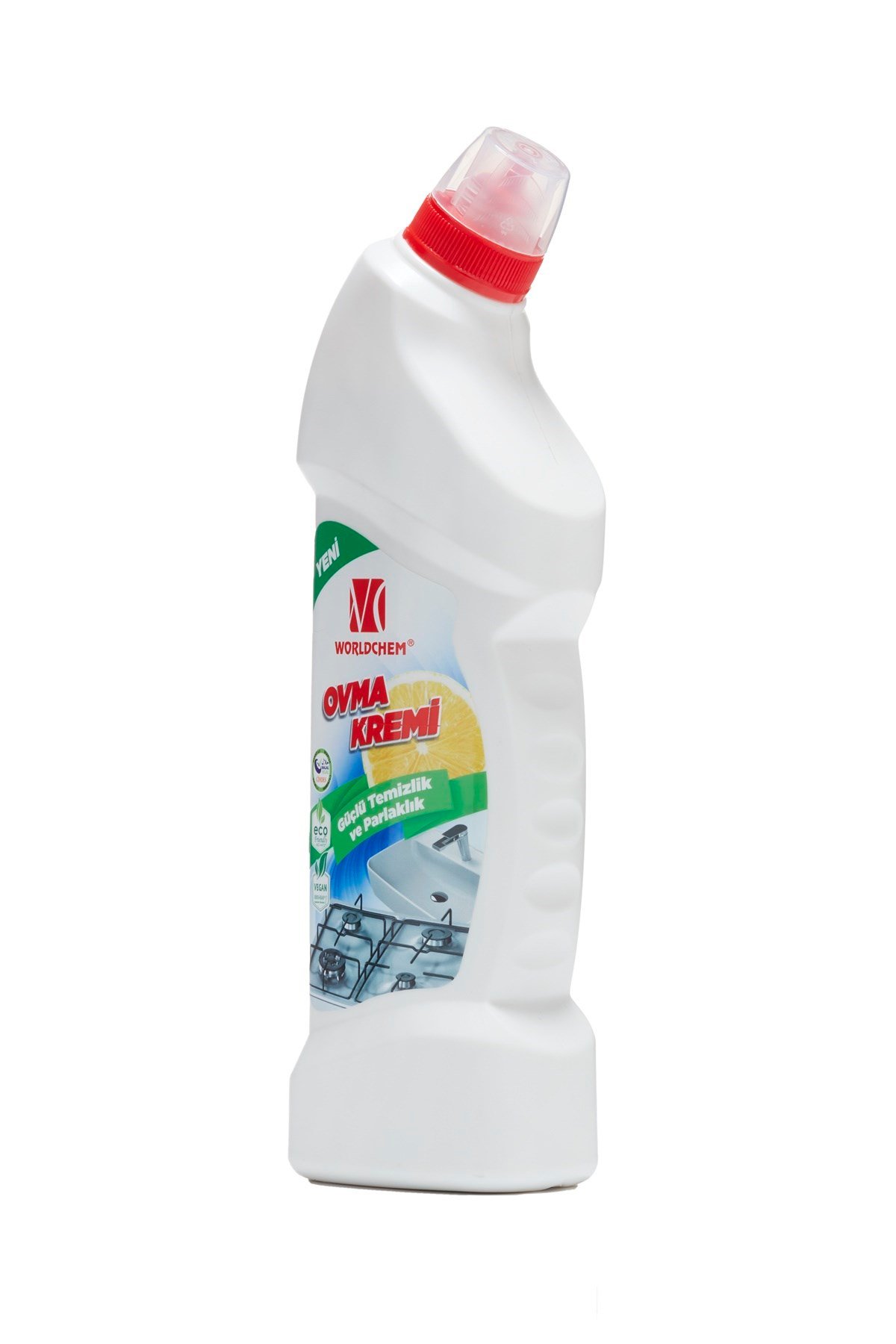 Bitkisel Ovma ve Parlatma Kremi Bitkisel Vegan Helal Sertifikalı 1 kg