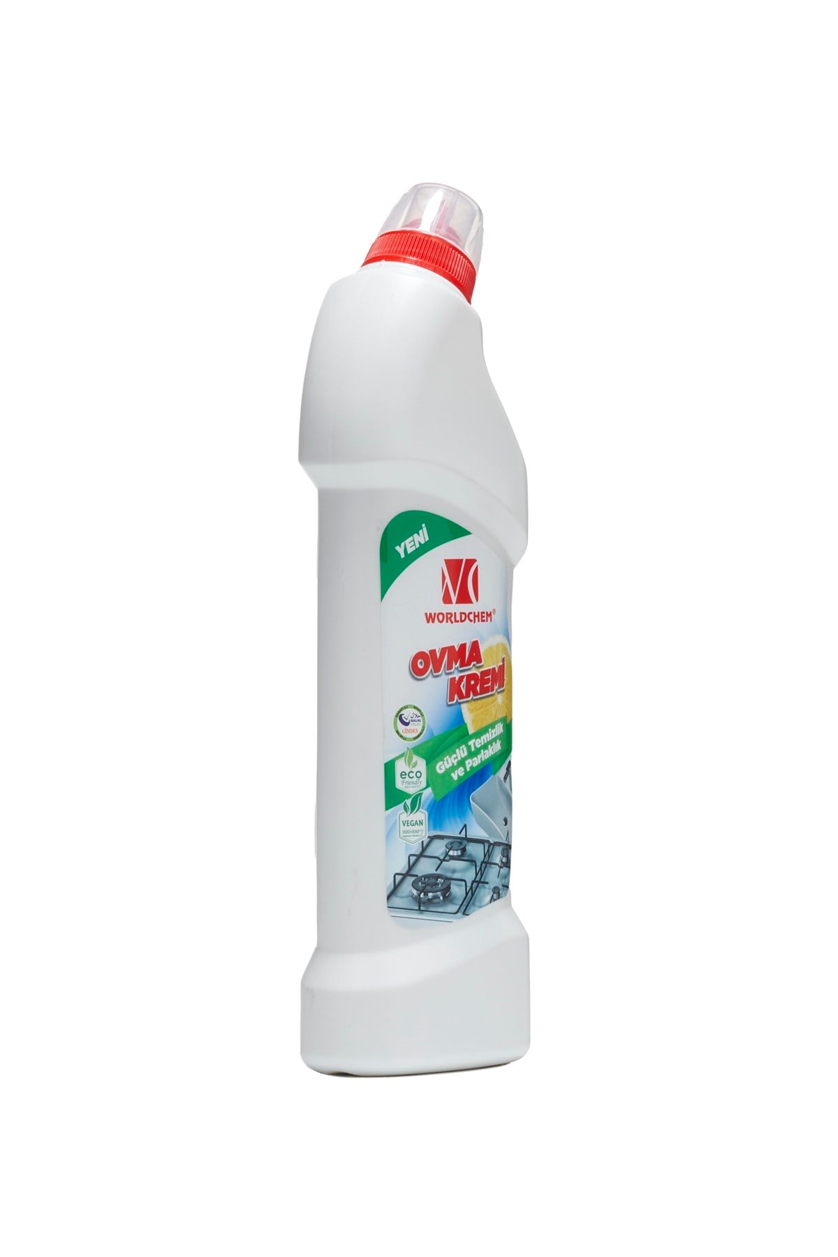 Bitkisel Ovma ve Parlatma Kremi Bitkisel Vegan Helal Sertifikalı 1 kg