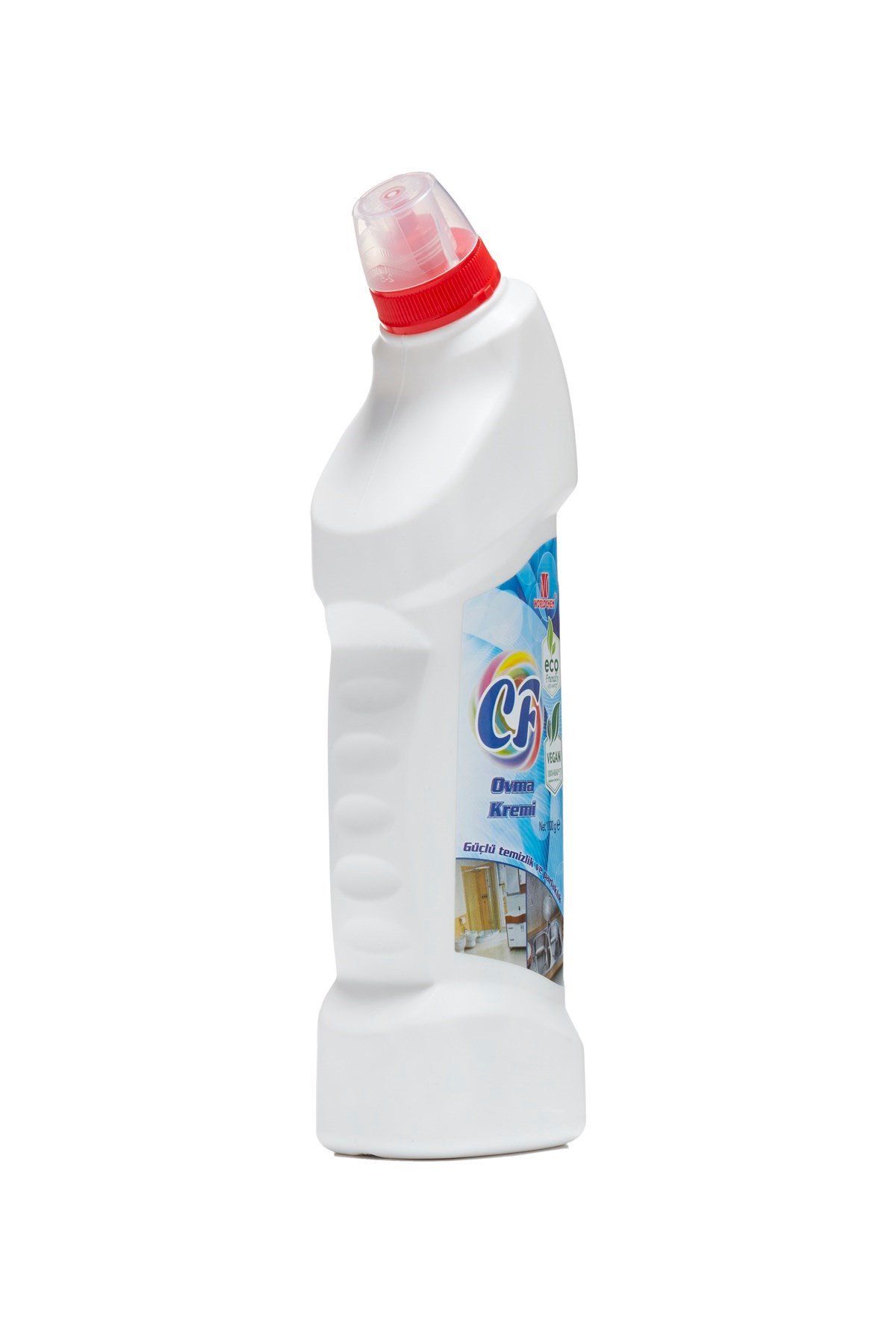 Scrubbing and Polishing Cream Intensive Formula CF 1 Kg