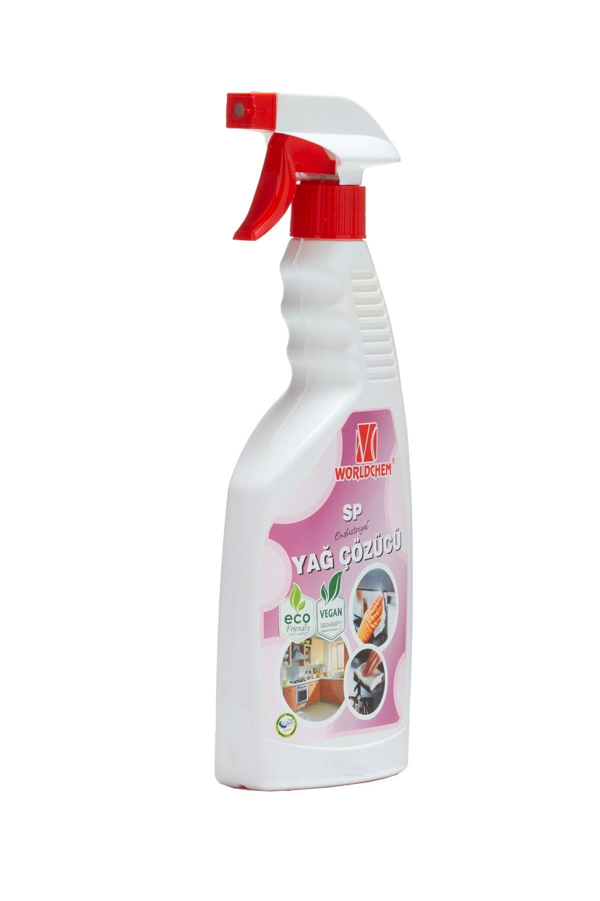 Degreaser Vegan and Eco-Friendly SP 500 ml