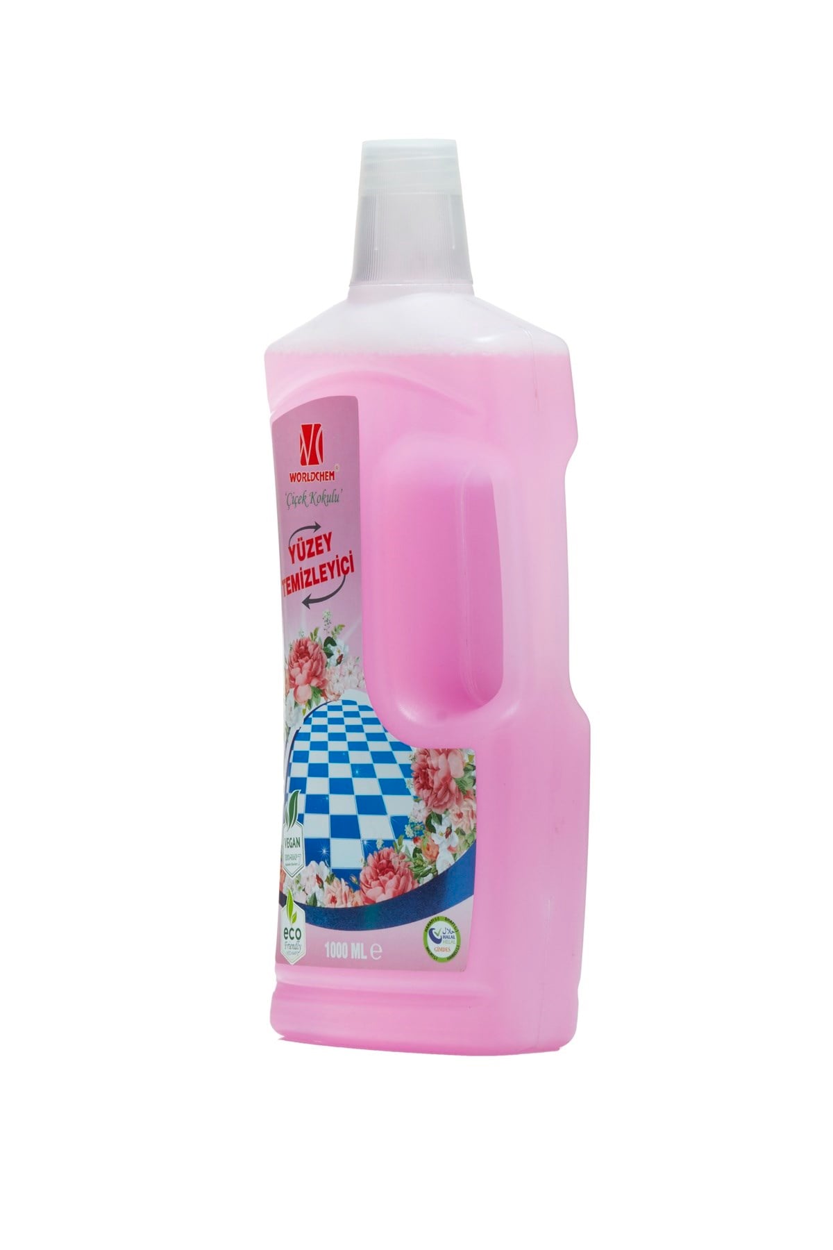 Herbal Surface Cleaner Vegan Eco-Friendly Halal Certified 1 L