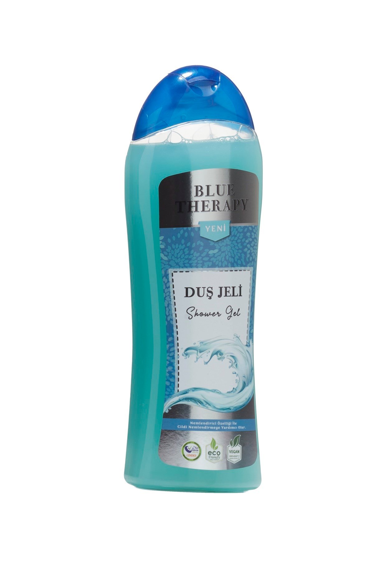 Blue Therapy Vegan Duş Jeli Helal Sertifalı 700 ml