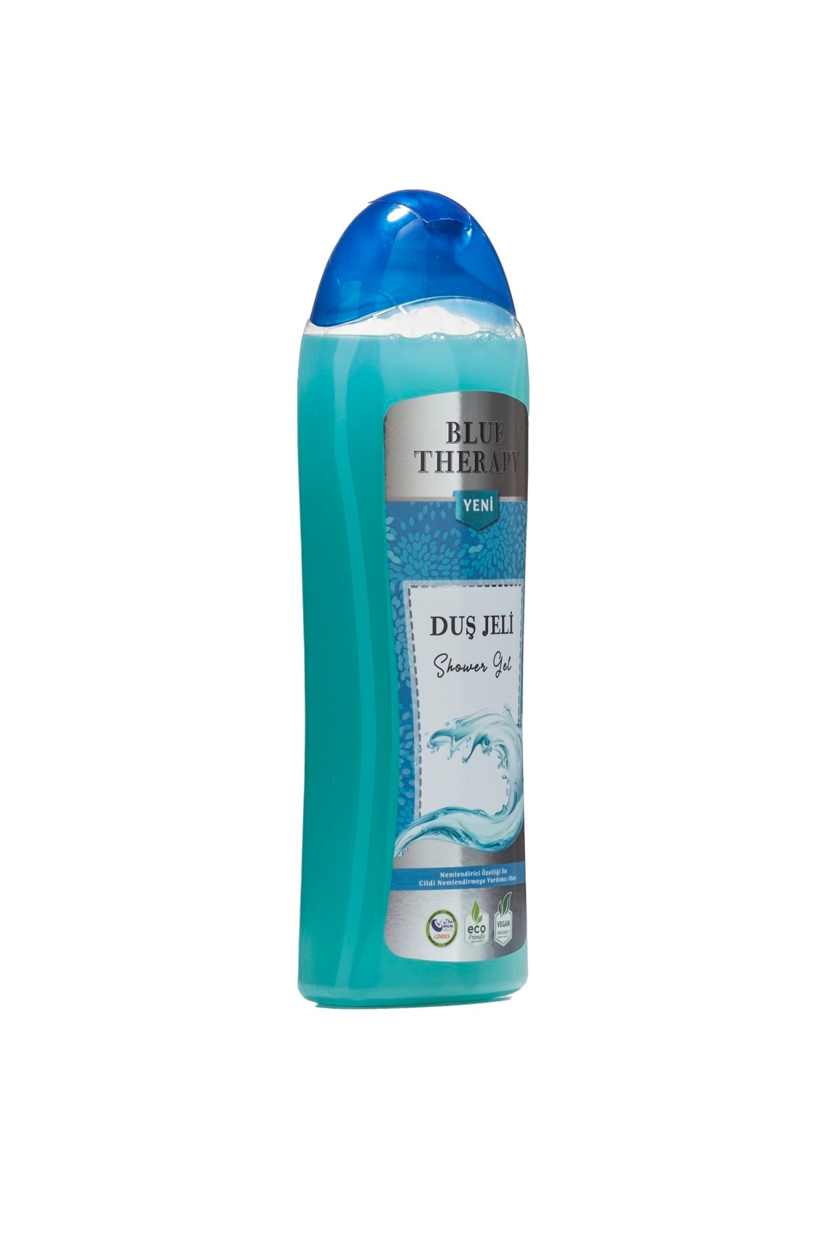Blue Therapy Vegan Duş Jeli Helal Sertifalı 700 ml