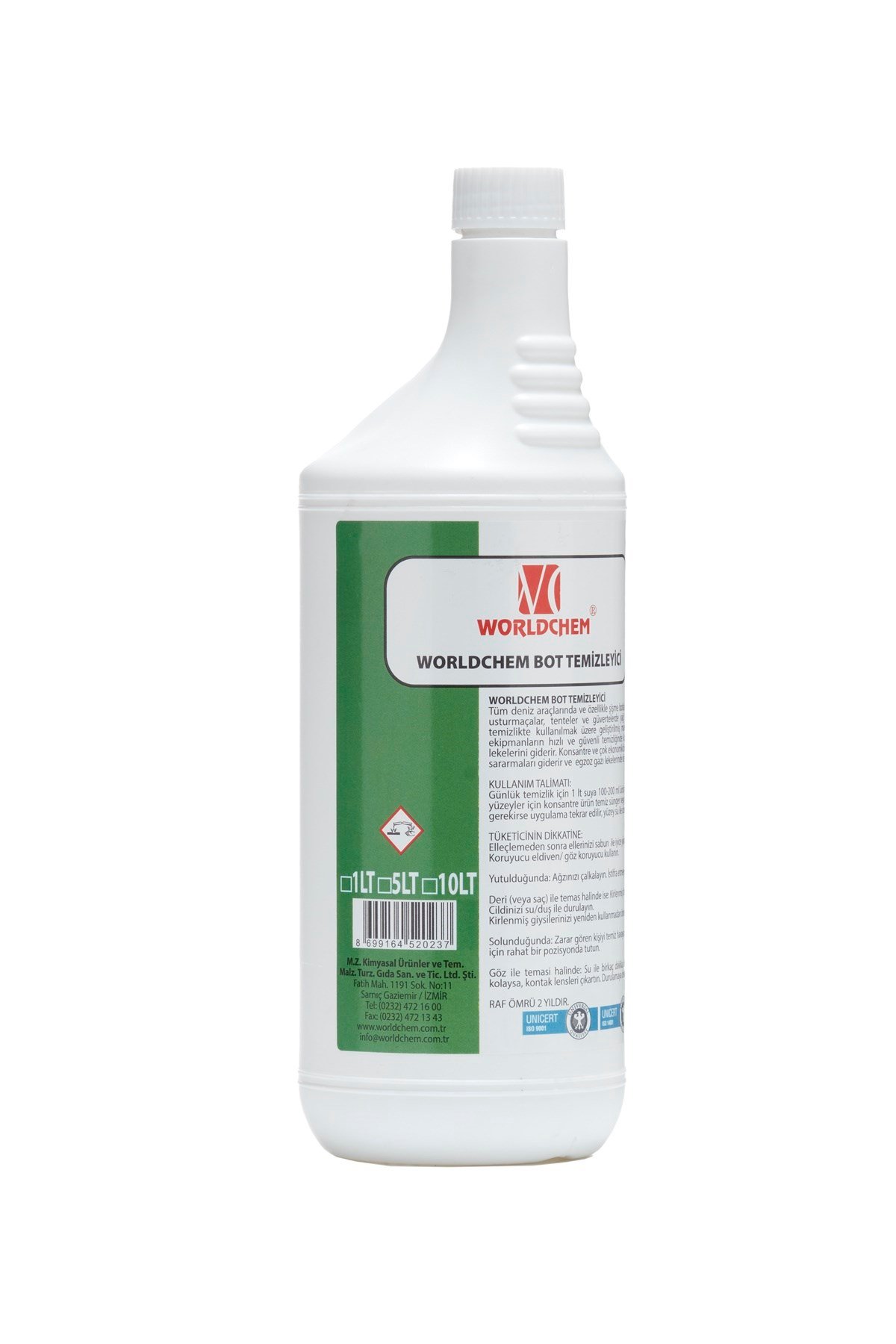 Boat Cleaner 1 lt