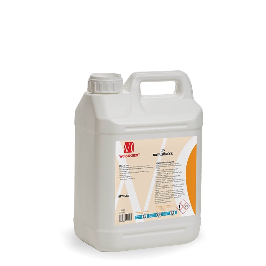 Paint Remover BS 30 kg