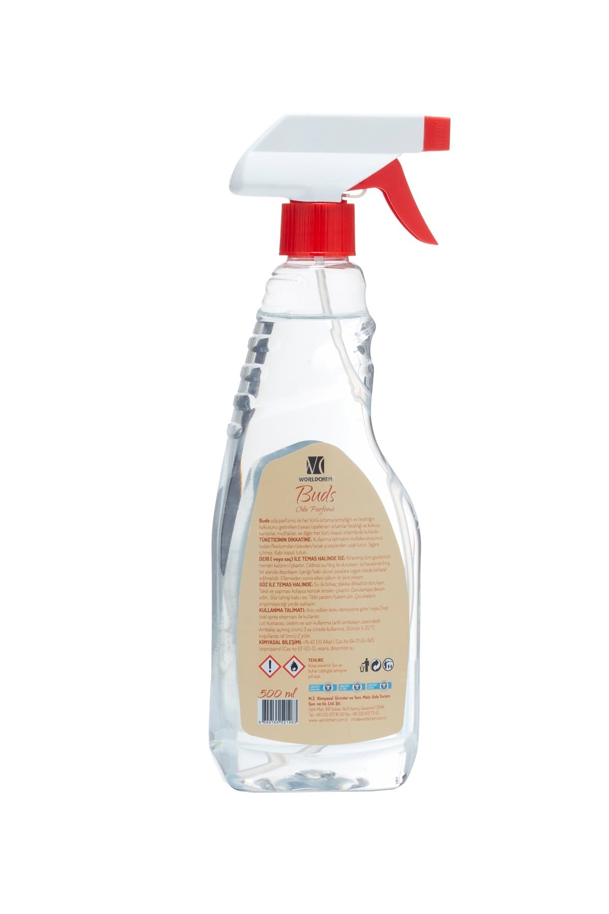 Buds Oda Parfümü 500 ml