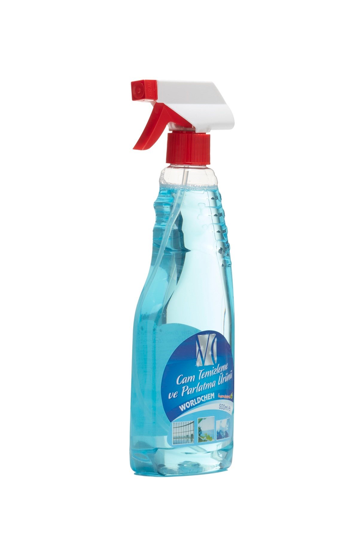 Glass Cleaner and Polisher GL 500 ml