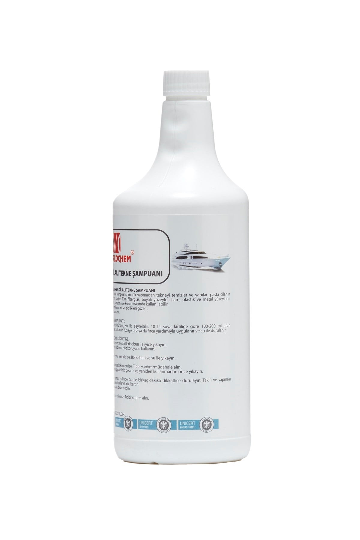 Polished Boat Shampoo 1 lt