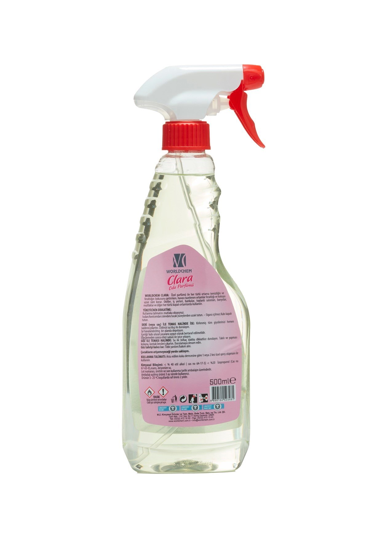 Clara Air Freshener 500 ml