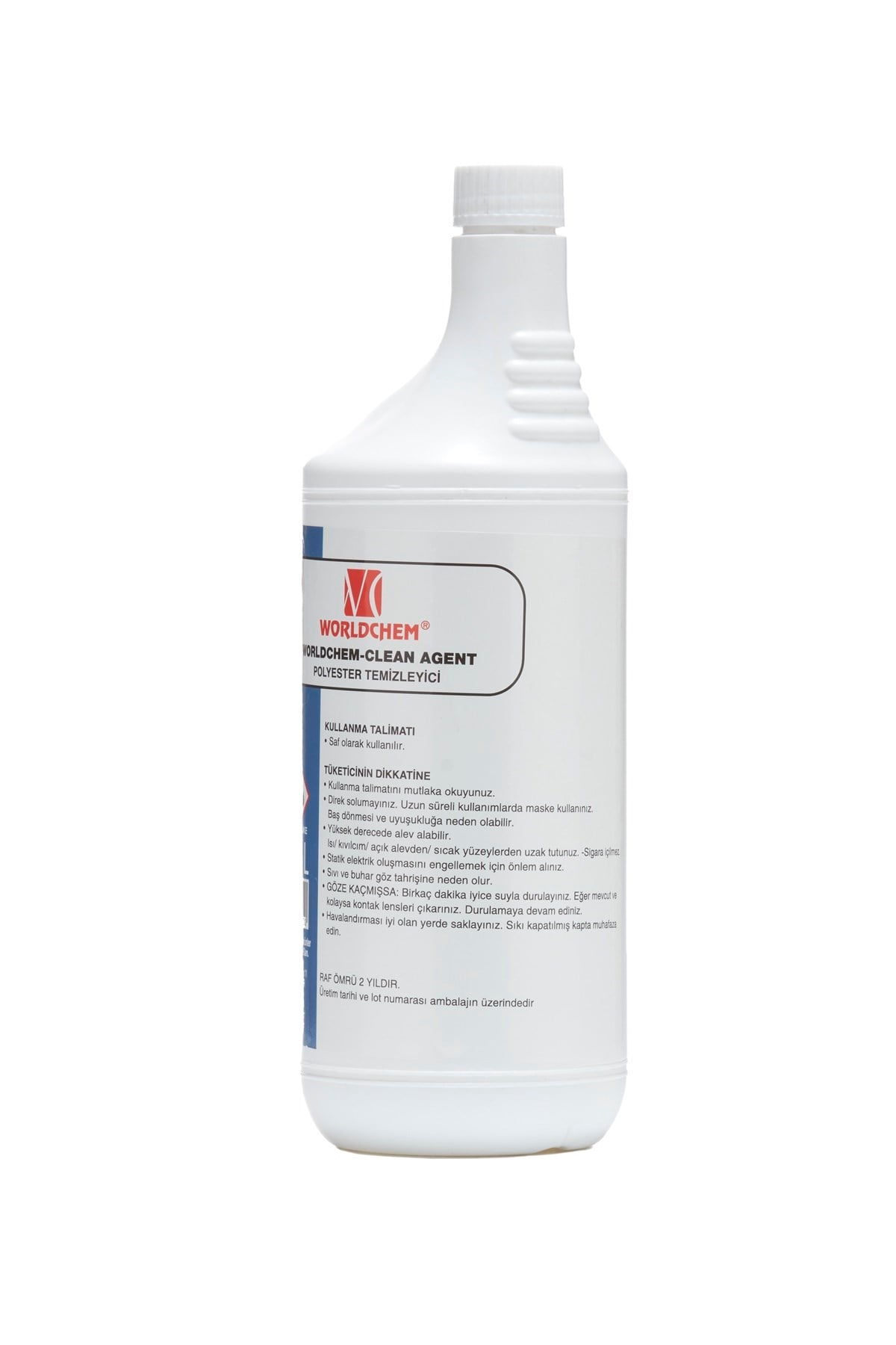 Clean Agent Polyester Cleaner 1 lt