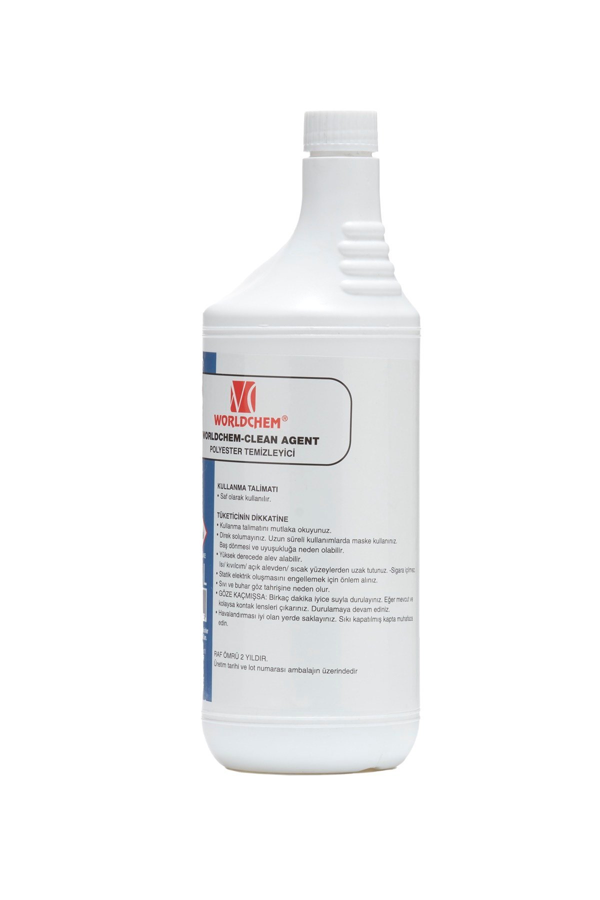 Clean Agent Polyester Temizleyici 1 L