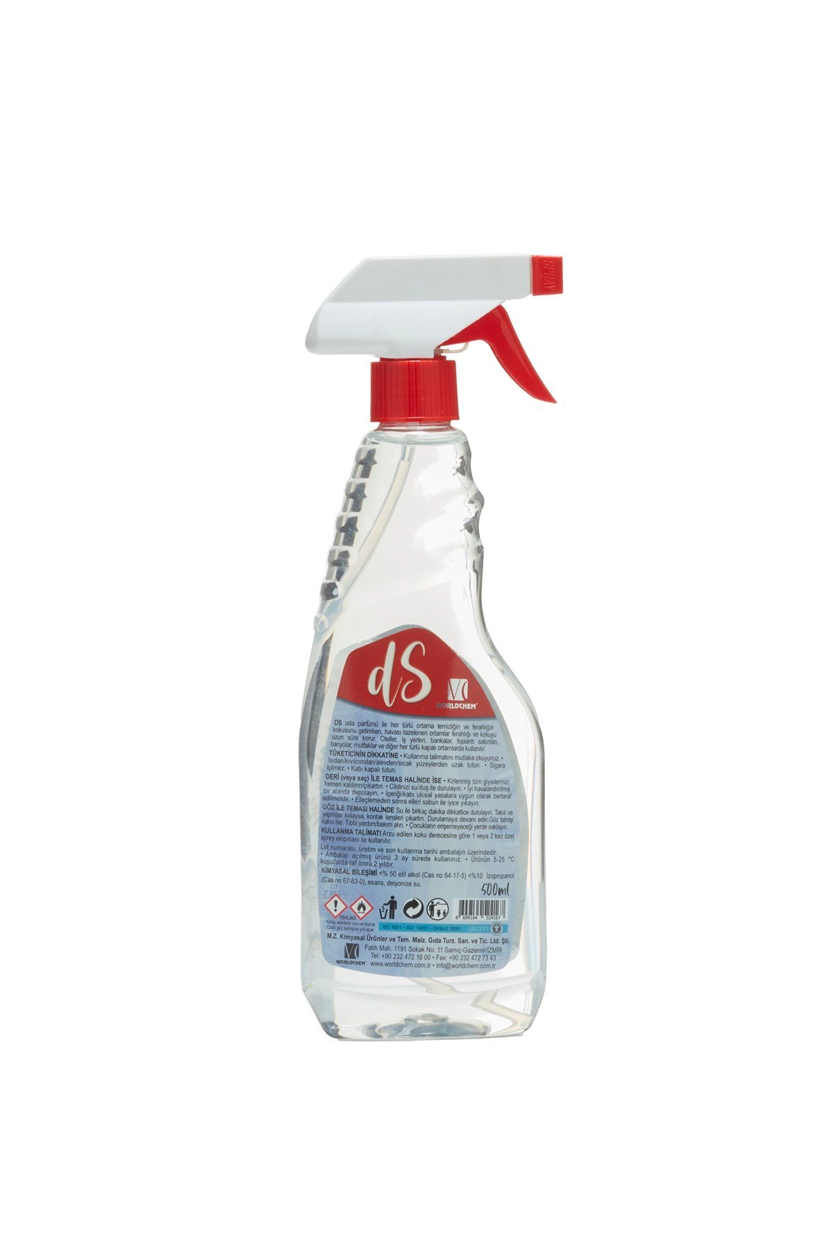 DS Oda Parfümü 500 ml