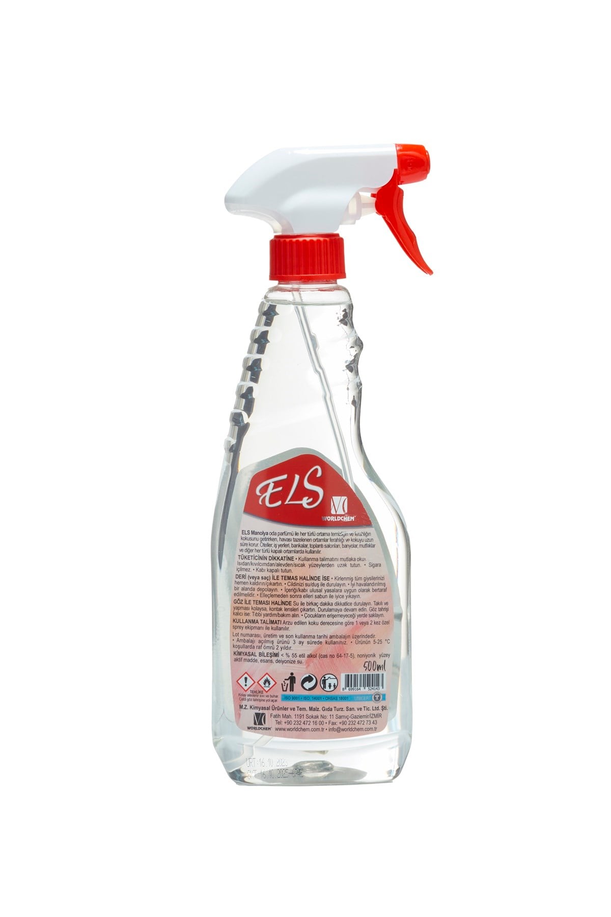 ELS Air Freshener 500 ml