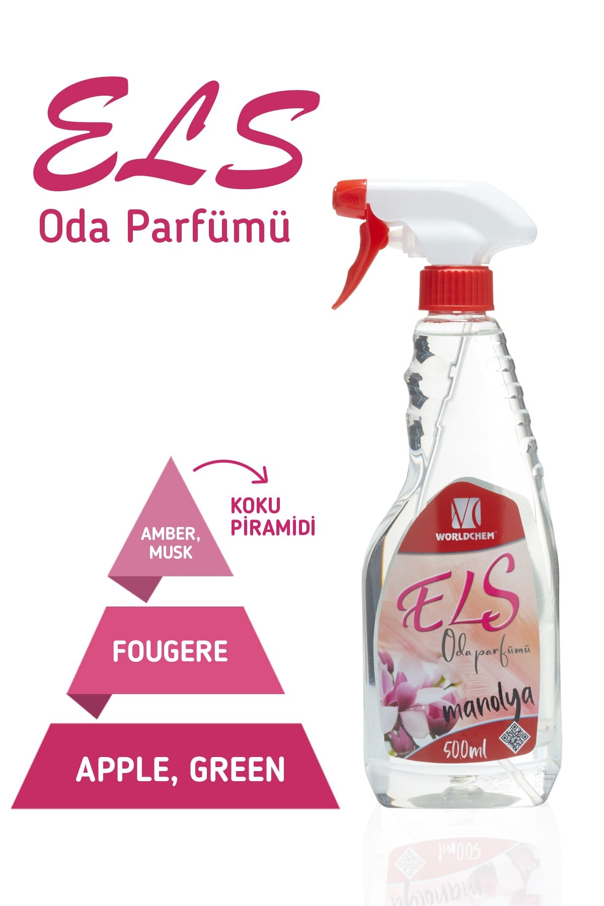 ELS Air Freshener 500 ml