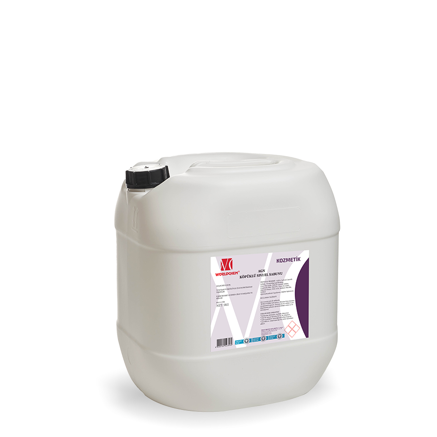 AGN Foaming Hand Soap 30 lt