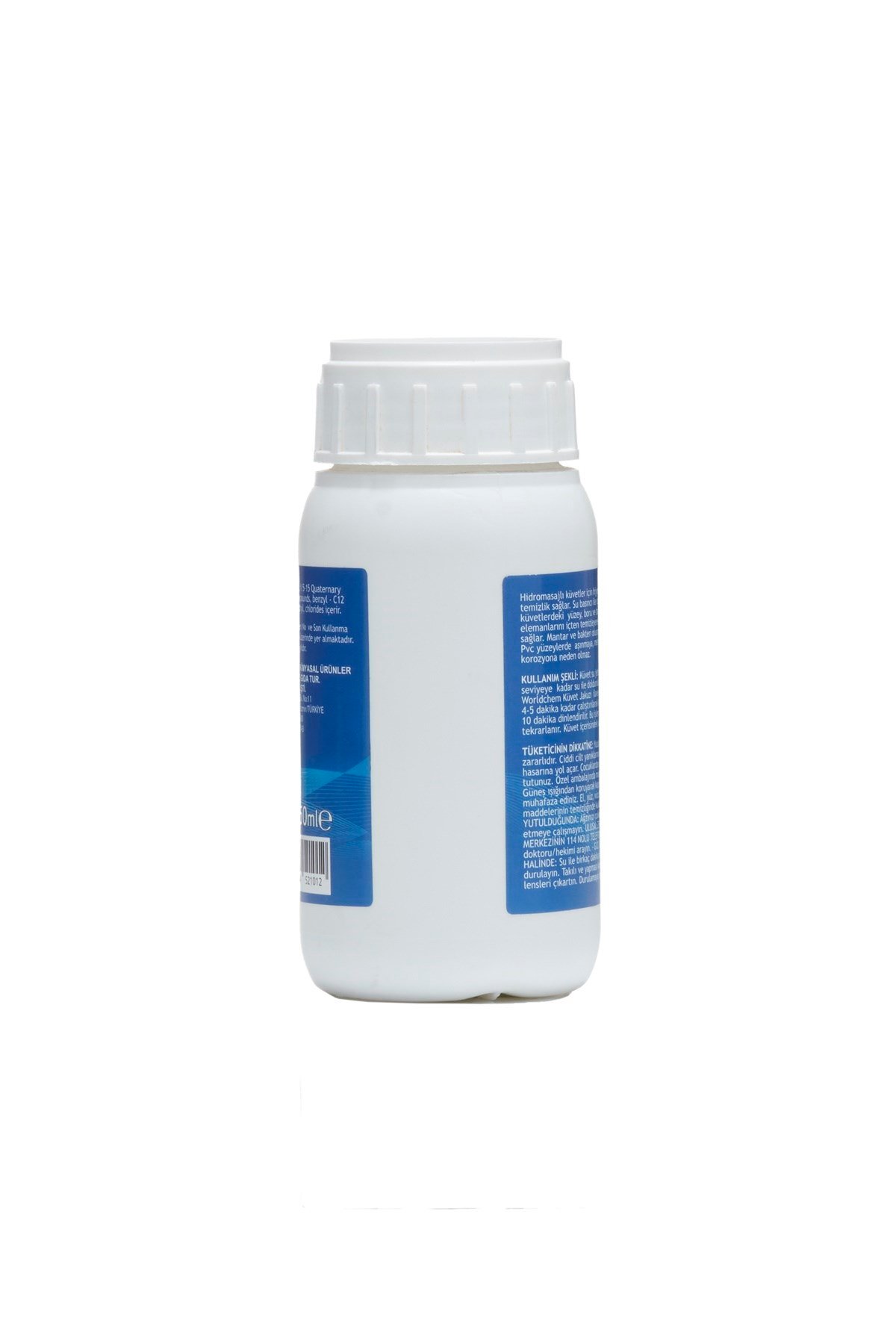 Bathtub and Jacuzzi Cleaner 250 ml