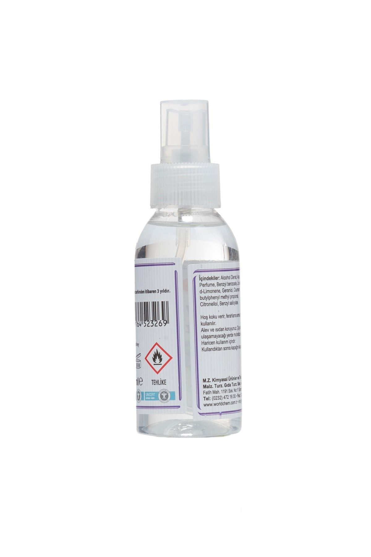 Lavender Cologne 100 ml