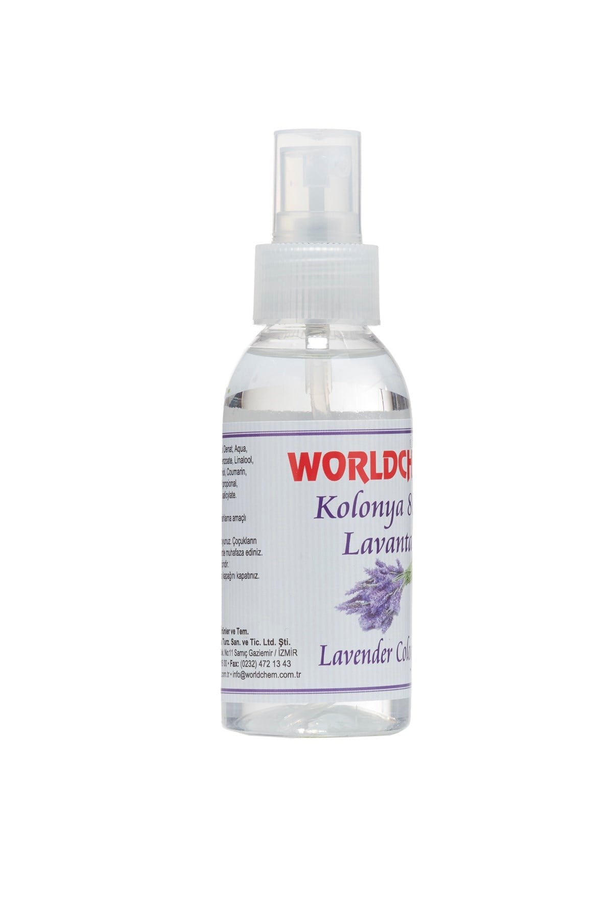 Lavender Cologne 100 ml