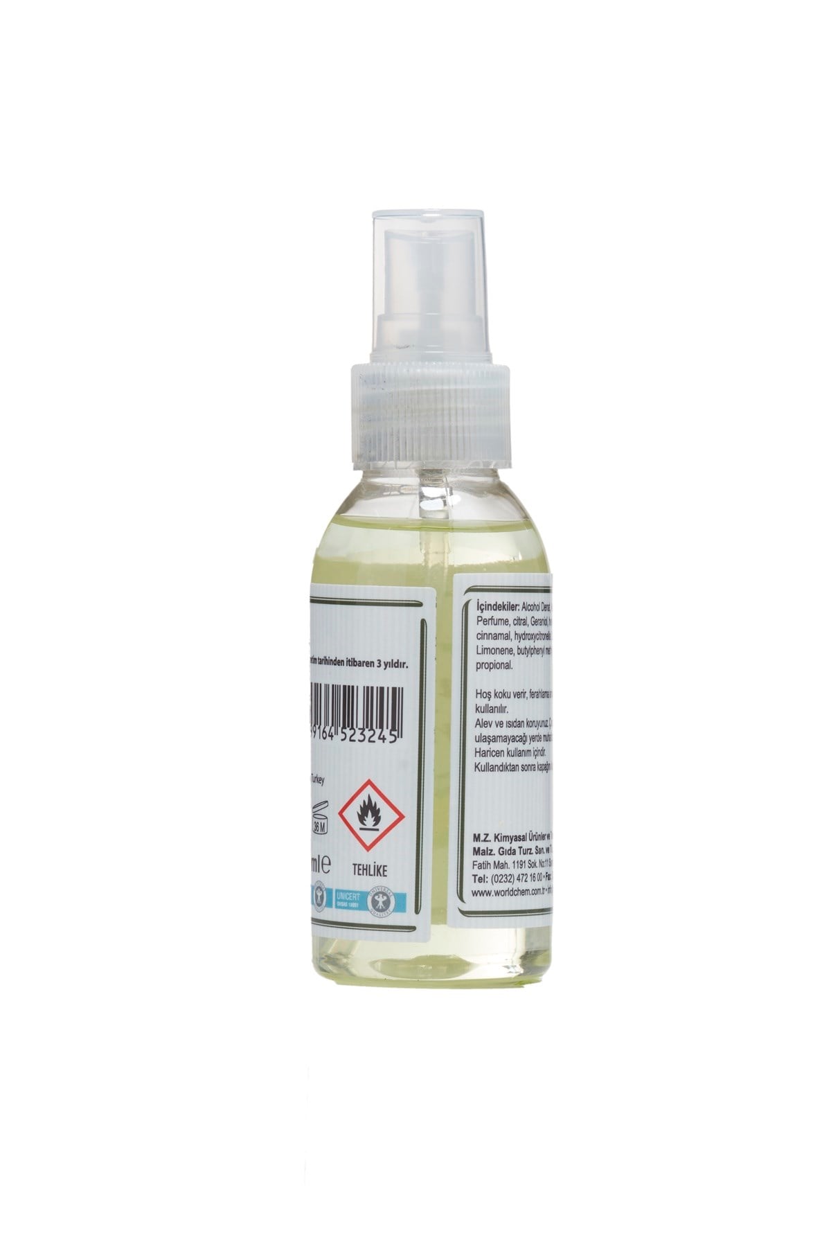 Lemon Cologne 100 ml