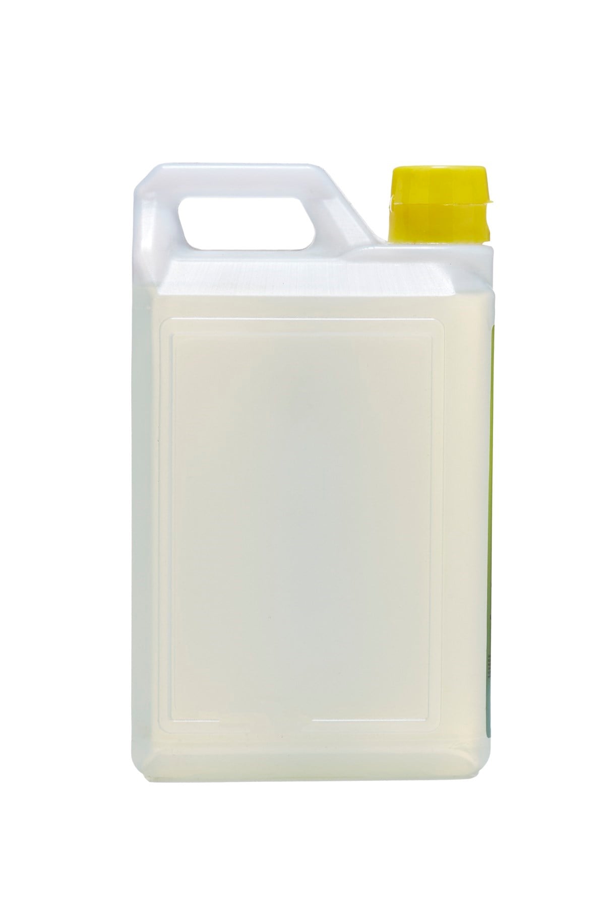 Halal Certified Lemon Cologne 1 lt