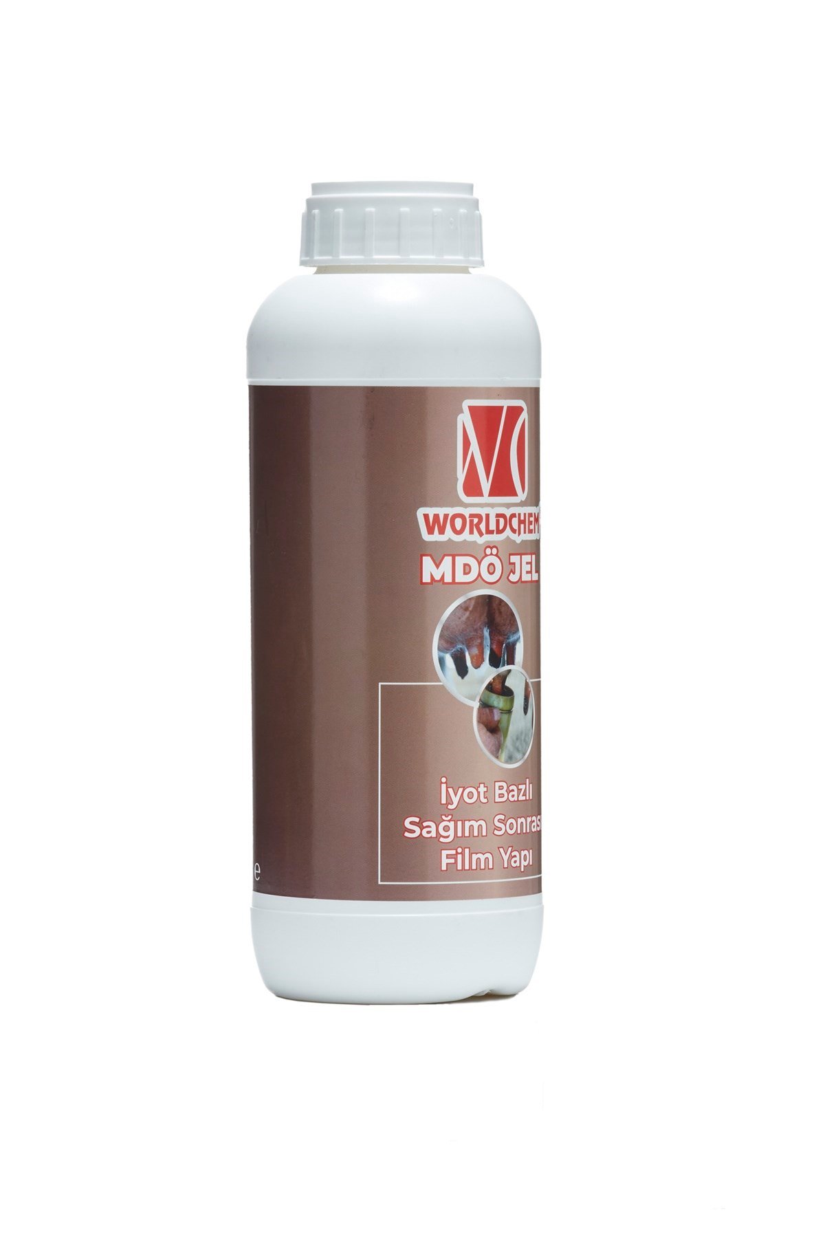 Post-milking Udder Disinfectant MDÖ Gel 1 kg