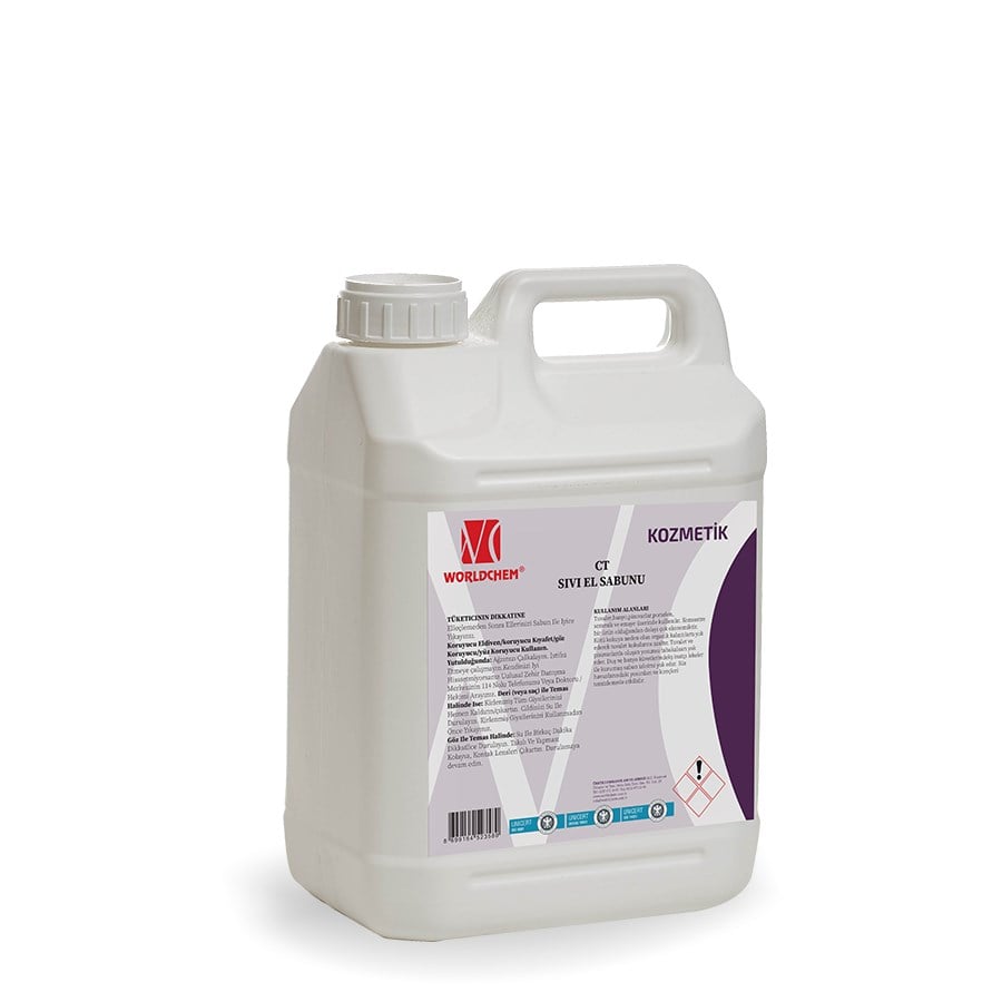 Sıvı Sabun CT 5 kg