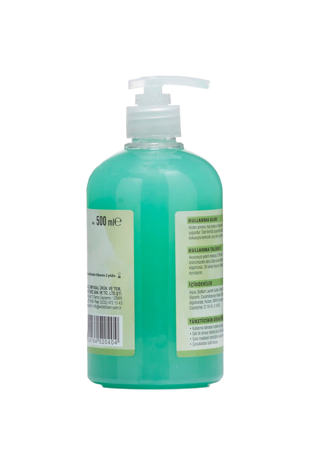 Sterhand100 Antiseptic Liquid Soap 500 ml
