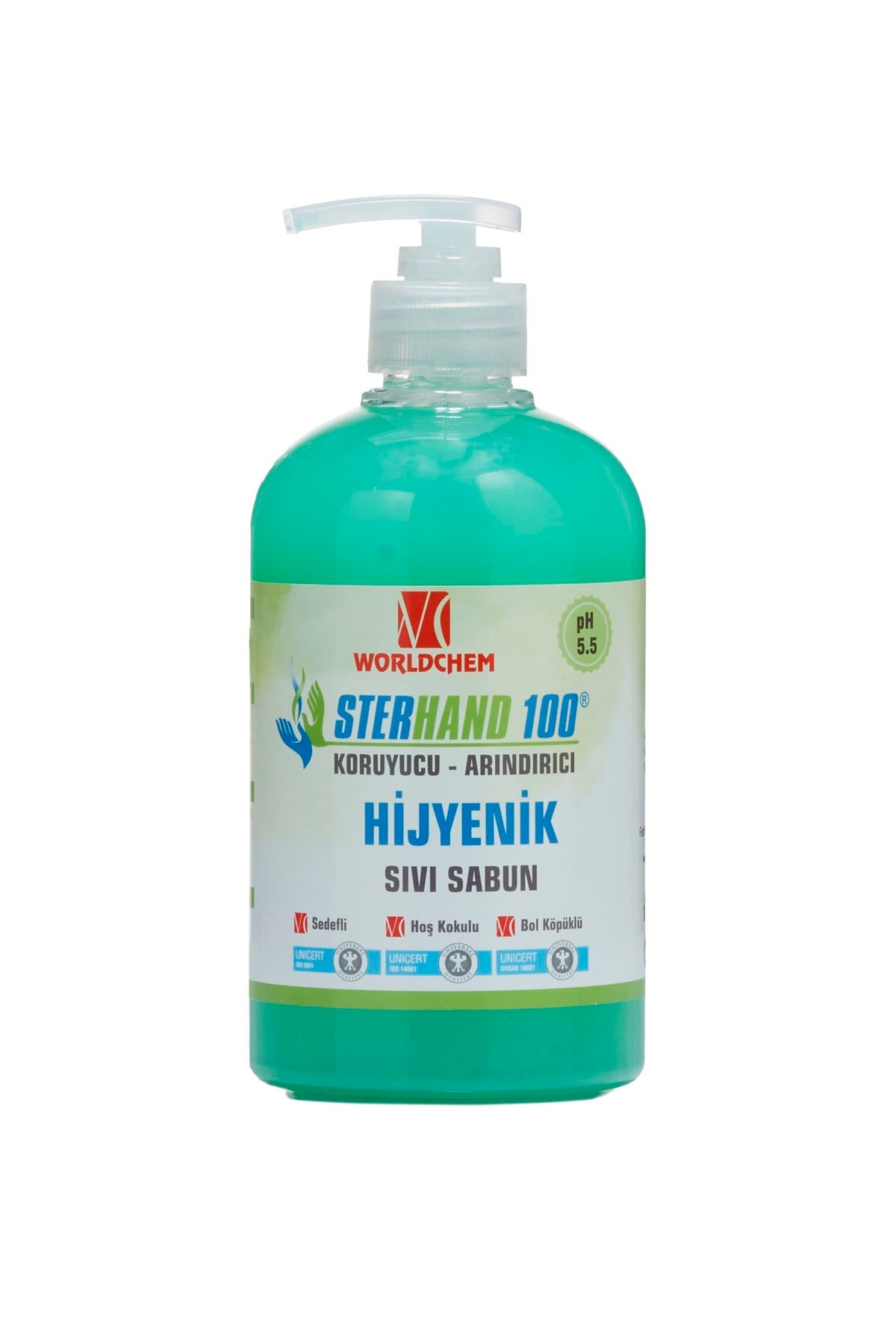 Sterhand100 Antiseptic Liquid Soap 500 ml