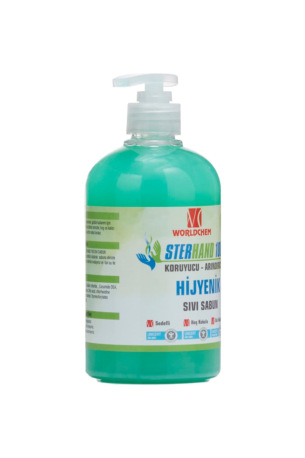 Sterhand100 Antiseptic Liquid Soap 500 ml