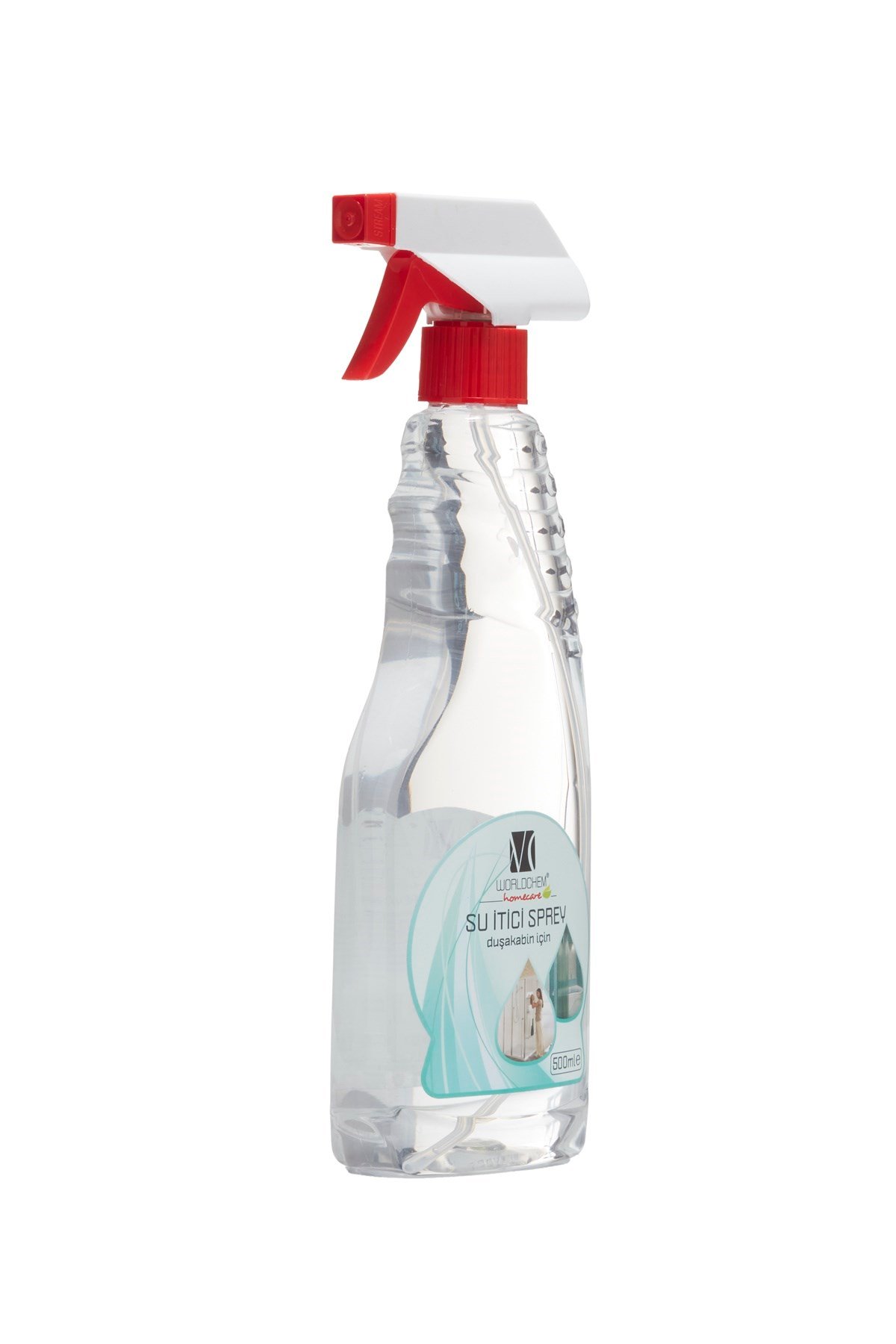Su İtici Sprey Duşakabinler İçin SY 500 ml