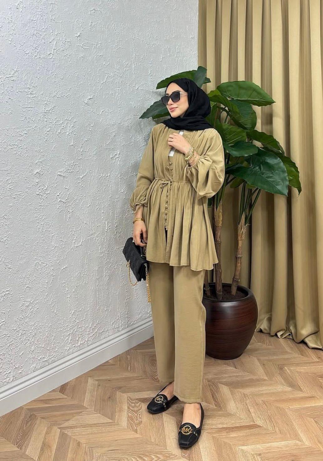 Arina Yağ Yeşili  Takım