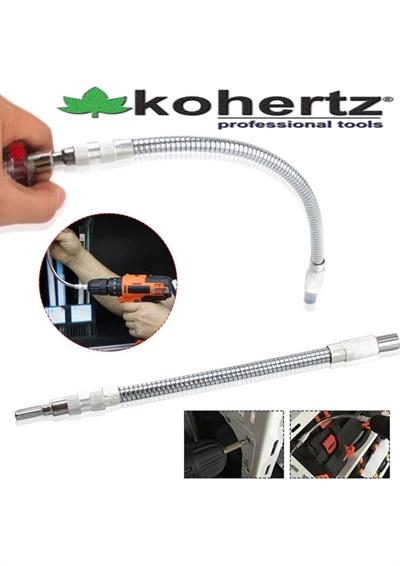 KOHERTZ ESNEK BİTS UZATMA (METAL)