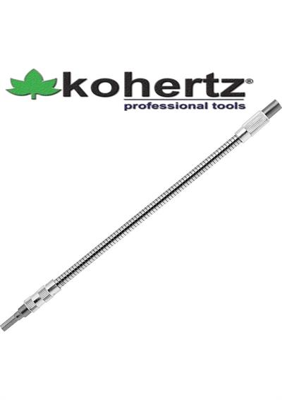 KOHERTZ ESNEK BİTS UZATMA (METAL)
