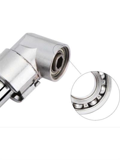 KOHERTZ KÖŞE ADAPTÖRÜ (METAL)