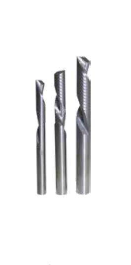 KOHERTZ NEGATİF MDF KESİCİ CNC UÇLARI (AŞAĞI BASAN TEK AĞIZ)