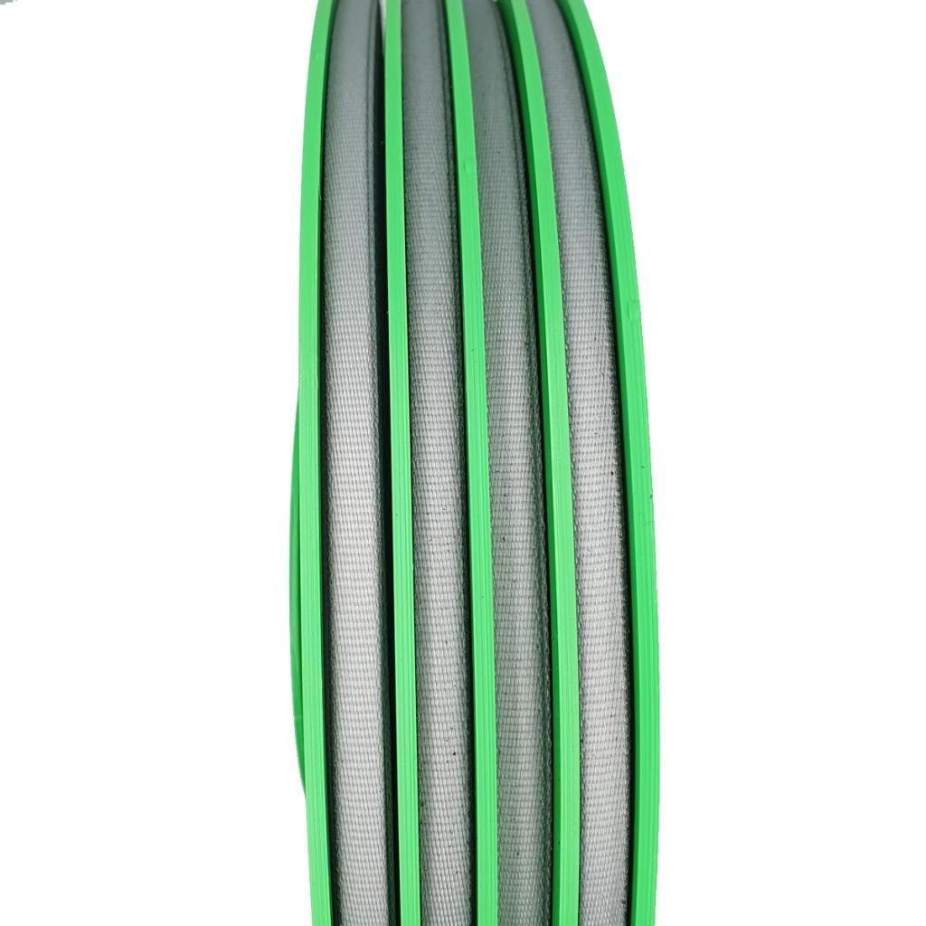 Julius Koch Webtex 6x0,32 mm Brisoley Pancur Kaldırma Bantı Gri JKTX60VW32101