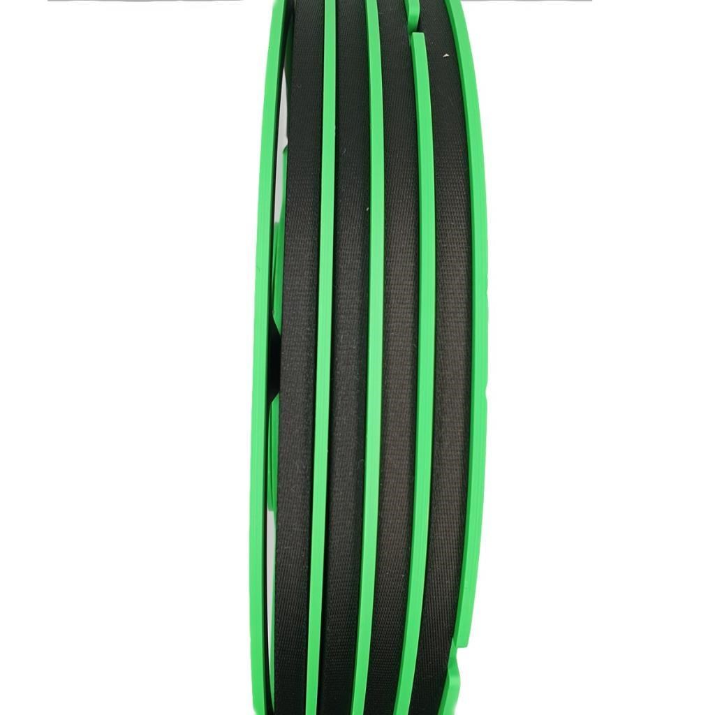 Julius Koch Webtex 6x0,32 mm Brisoley Pancur Kaldırma Bantı SİYAH JKTX60VW32101